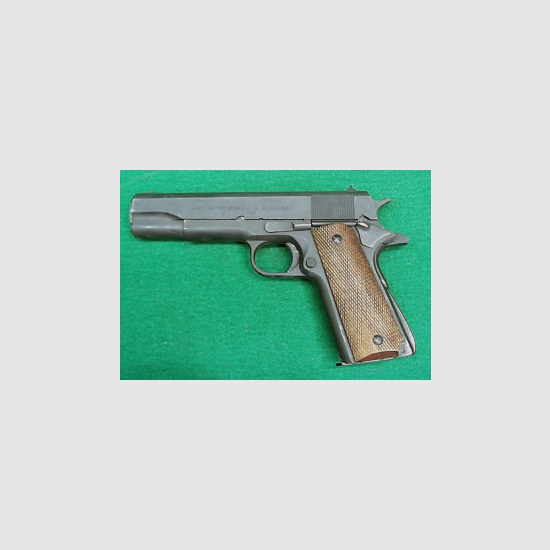 Norinco 1911 A1 pistol Mod.1911A1