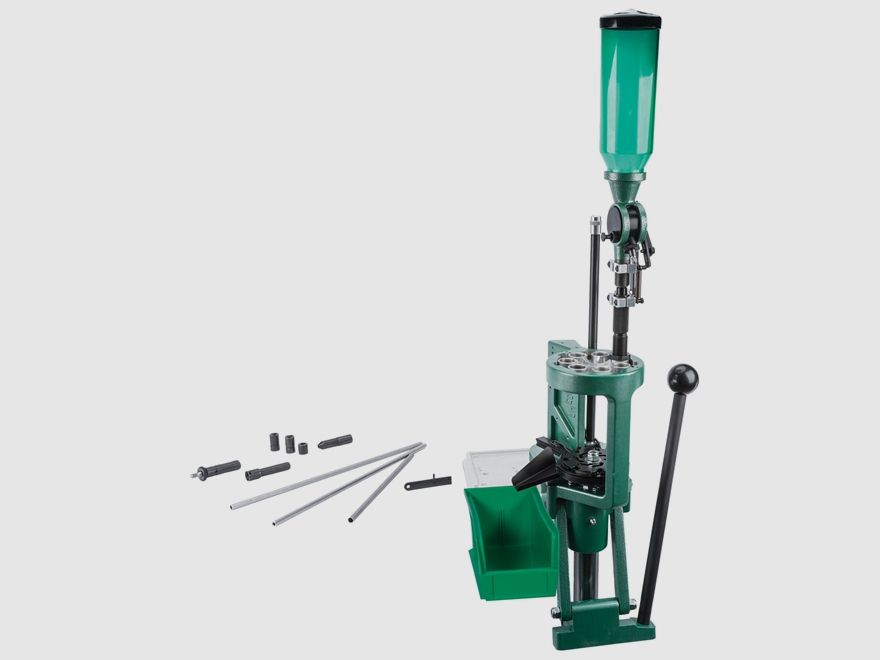 RCBS Pro Chucker 7 Pressa Progressiva / Pressa Multistazione