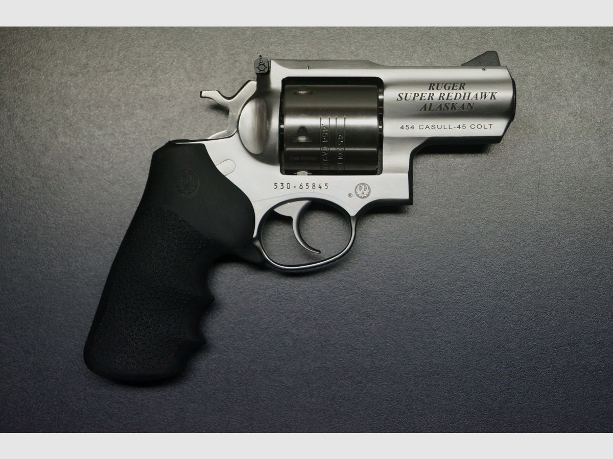 Ruger Alaskan, image 1 sur 6