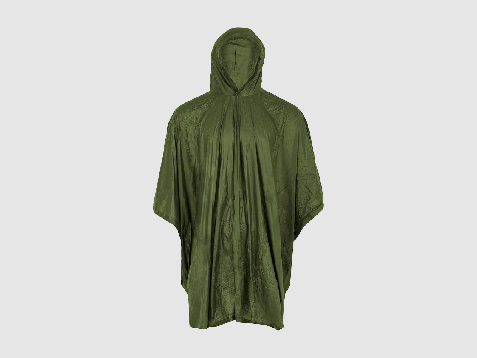 HIGHLANDER – PONCHO WIELOFUNKCYJNY OD Zielony, zdjęcie 1 z 4