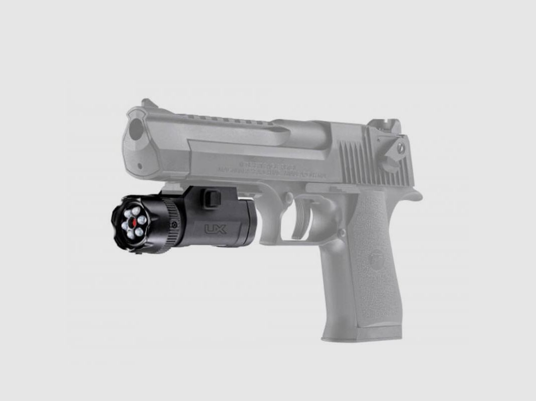 Umarex UX LLM1 Licht-Laser-Modul 1