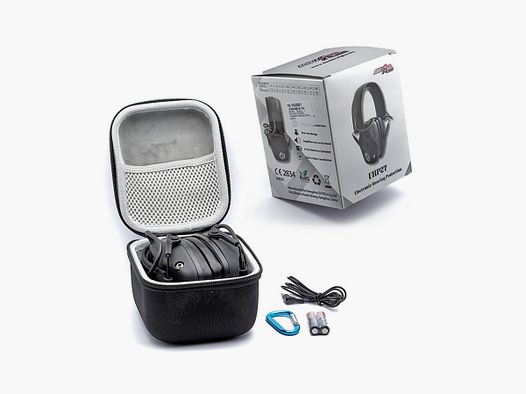DAA ELEKTRONISCHER GEHÖRSCHUTZ EHP27