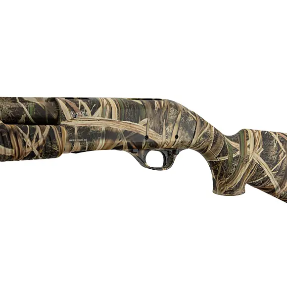 Vorderschaftrepetierflinte Yildiz S76 Camo Kaliber 12/76, Bild 5 von 8