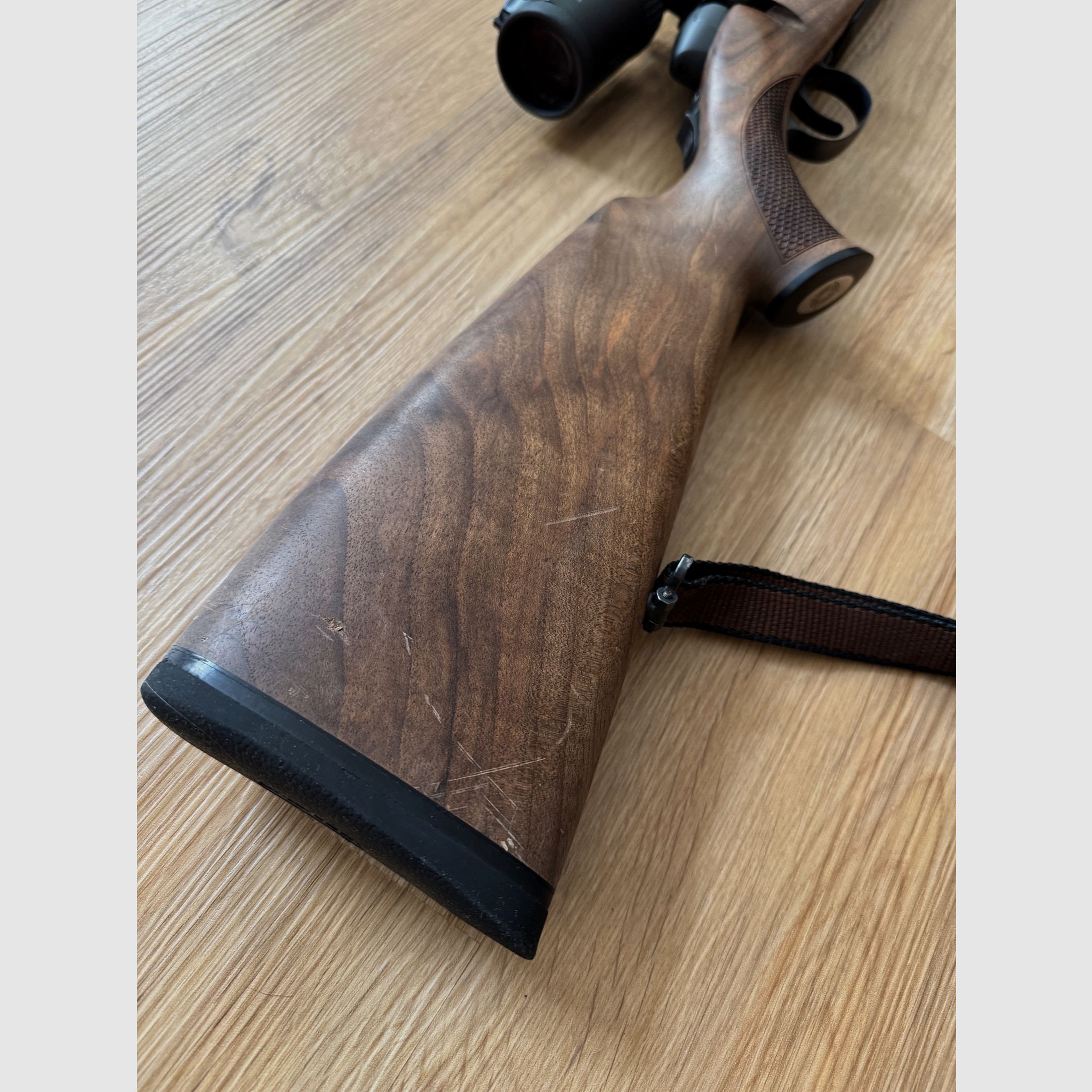 SM12 Kaliber .270 WSM (Komplettpaket)