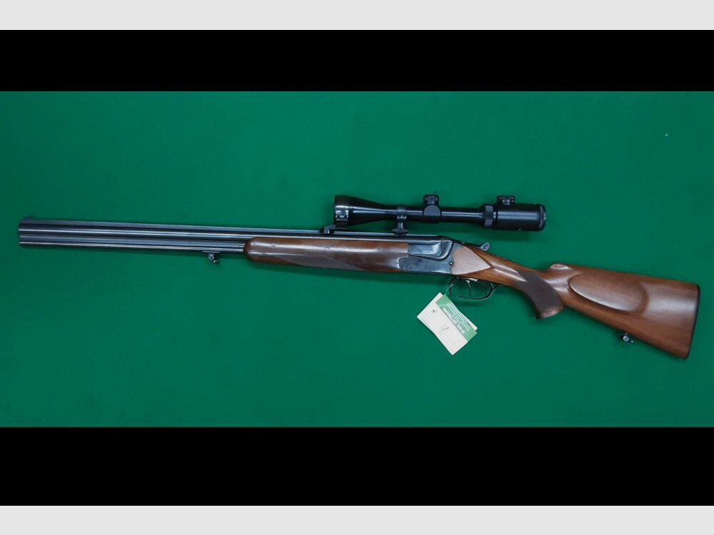 Merkel Mod. 210 7x65R;16/70