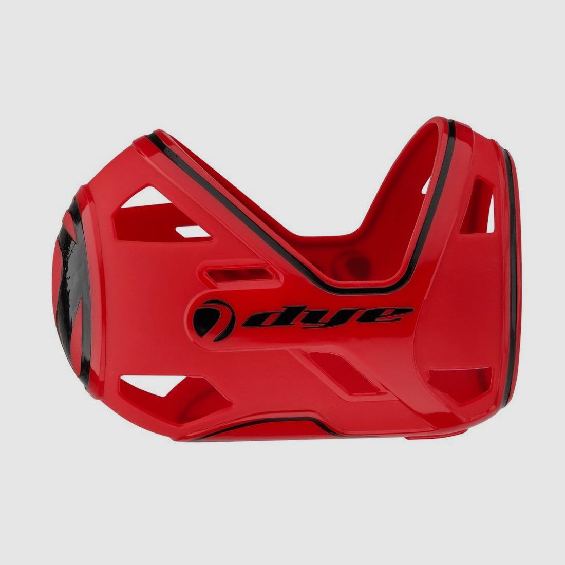 DYE Flex Bottle Cover Rot - Größe S/M