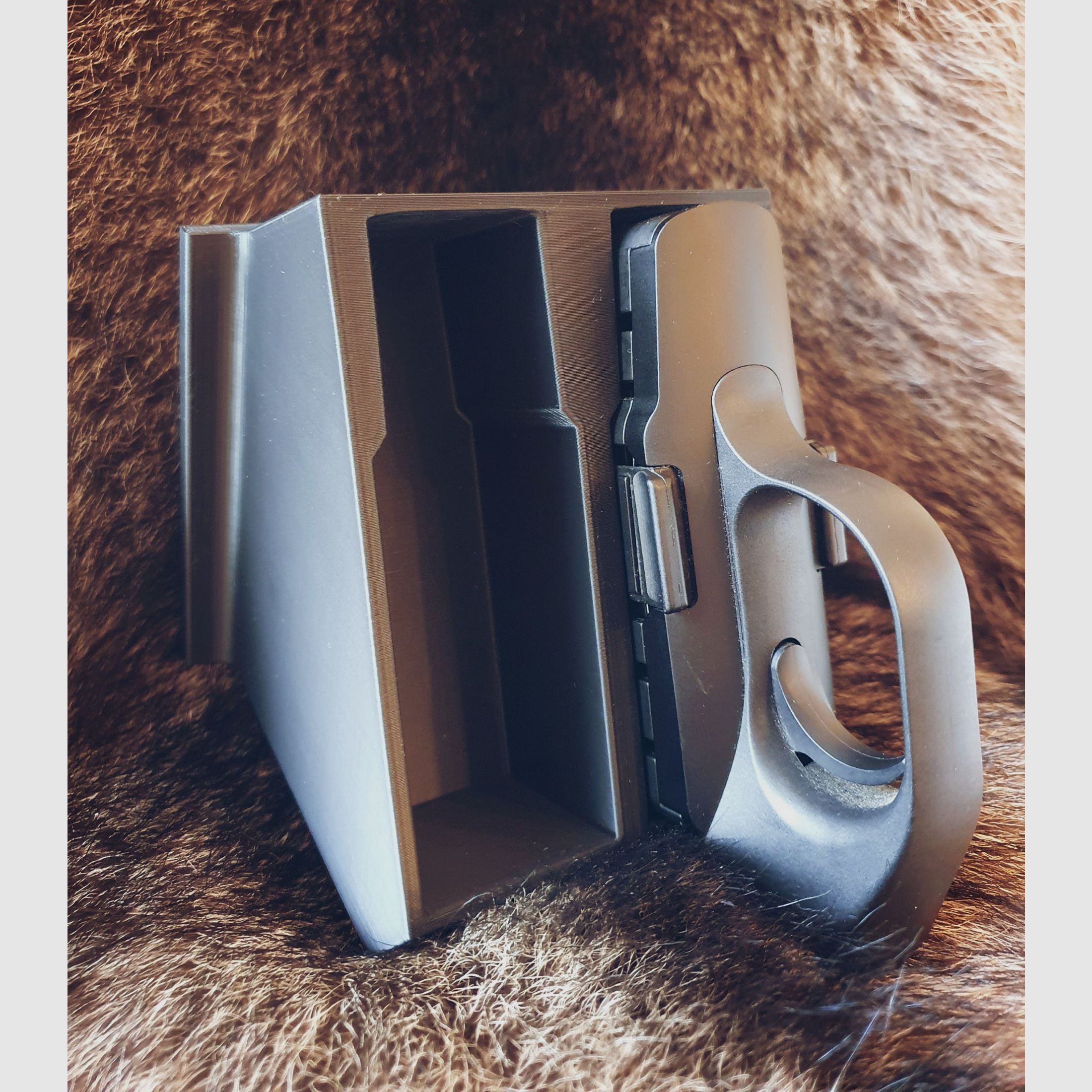 Support de détente / chargeur pour Blaser R8 / Mauser & Sauer S 100 S101 S404 S505 / M25