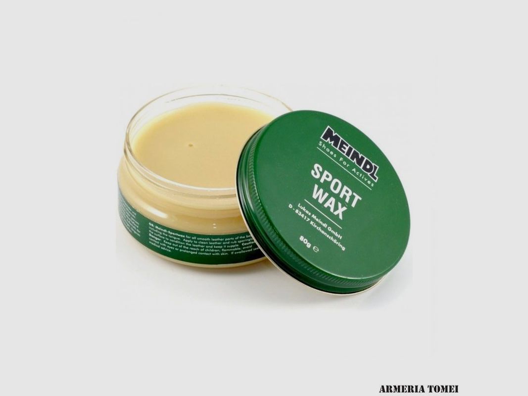 MEINDL – CERA/CREMA SPORT WAX 80g, image 2 of 2