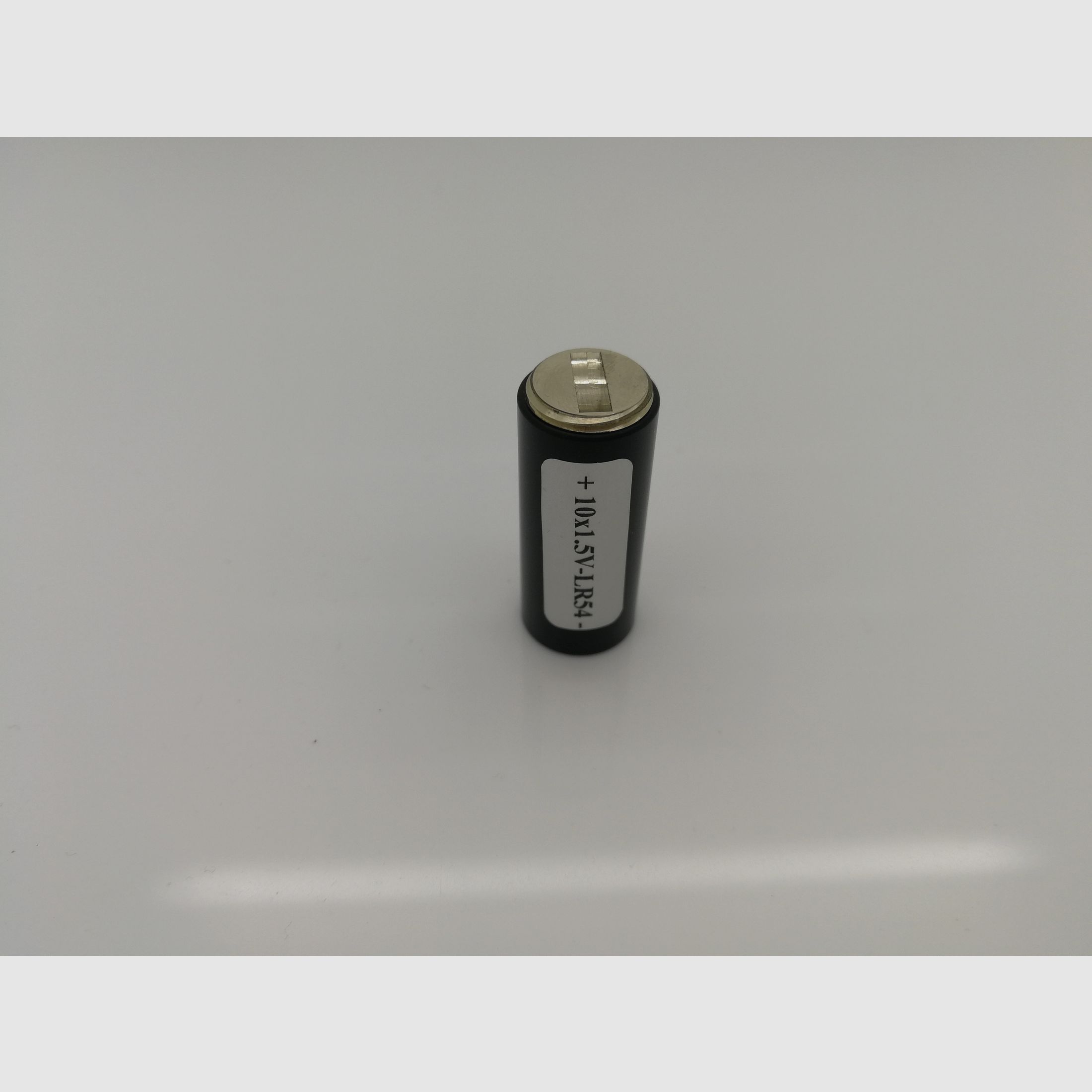 Morini battery holder