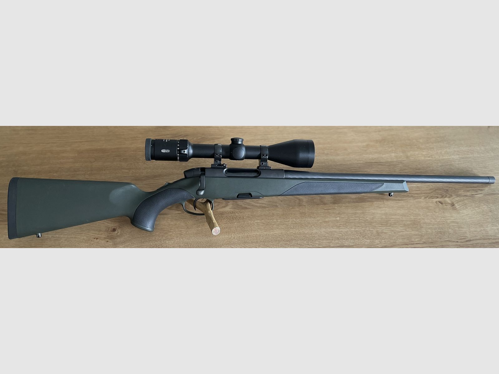 STEYR MANNLICHER SM 12® + Meostar R2