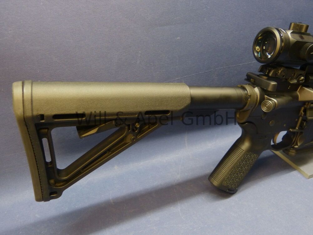 Savage Recon MSR 15