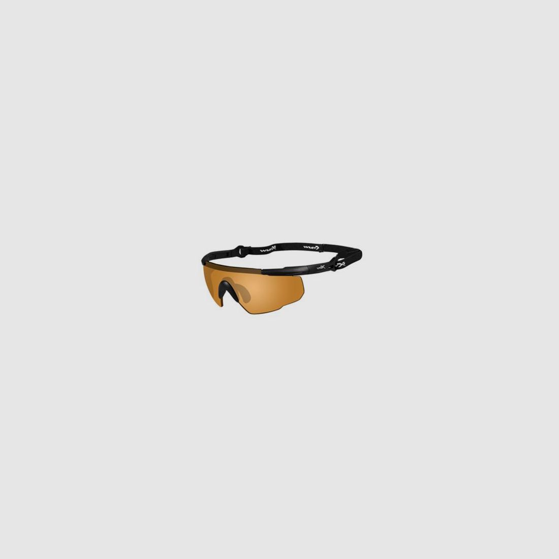 WILEY X Taktische Brille mit ballistischem Schutz Mod. Saber Advanced, Bild 3 von 4
