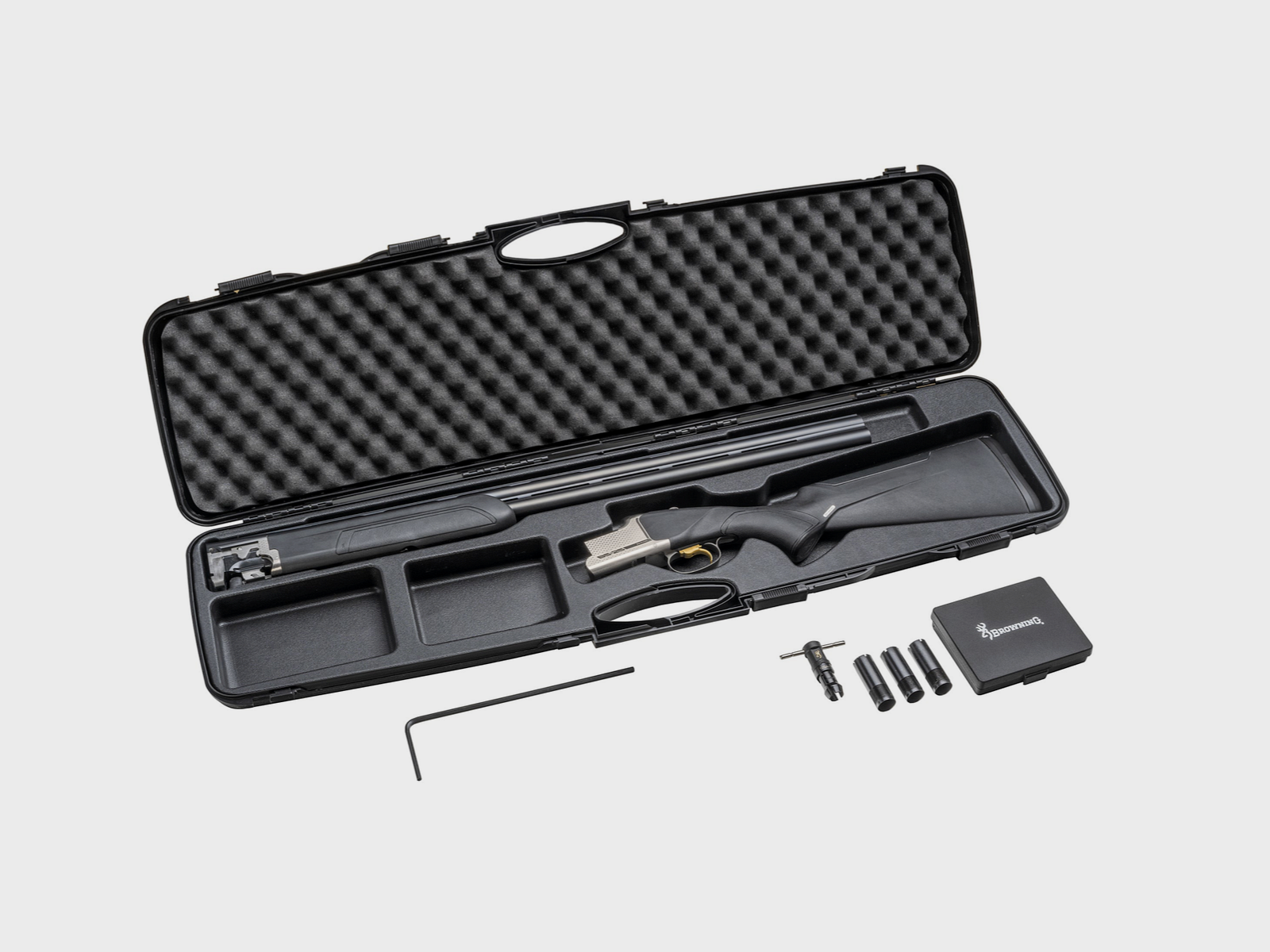 Browning B525 Composite Adjustable 12M barrel length 81cm, image 7 of 8