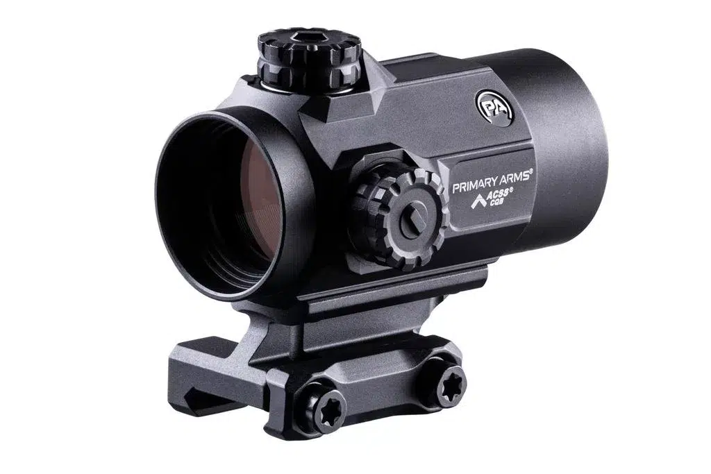 Punto rosso Primary Arms SLx MD-25 reticolo CQB, immagine 2 di 4