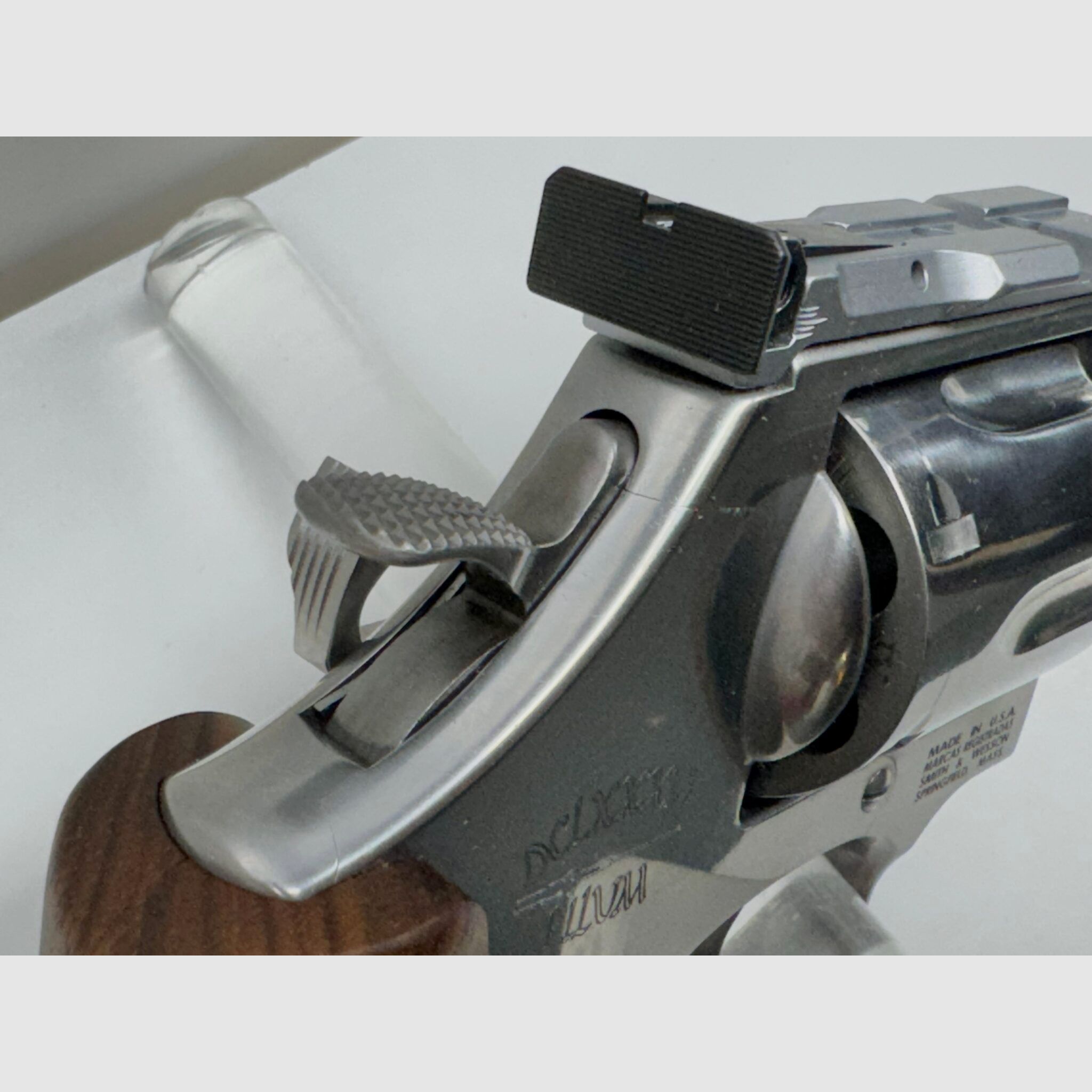 S&W Revolver Mod. 686 PILUM, 6″, Bild 10 von 11
