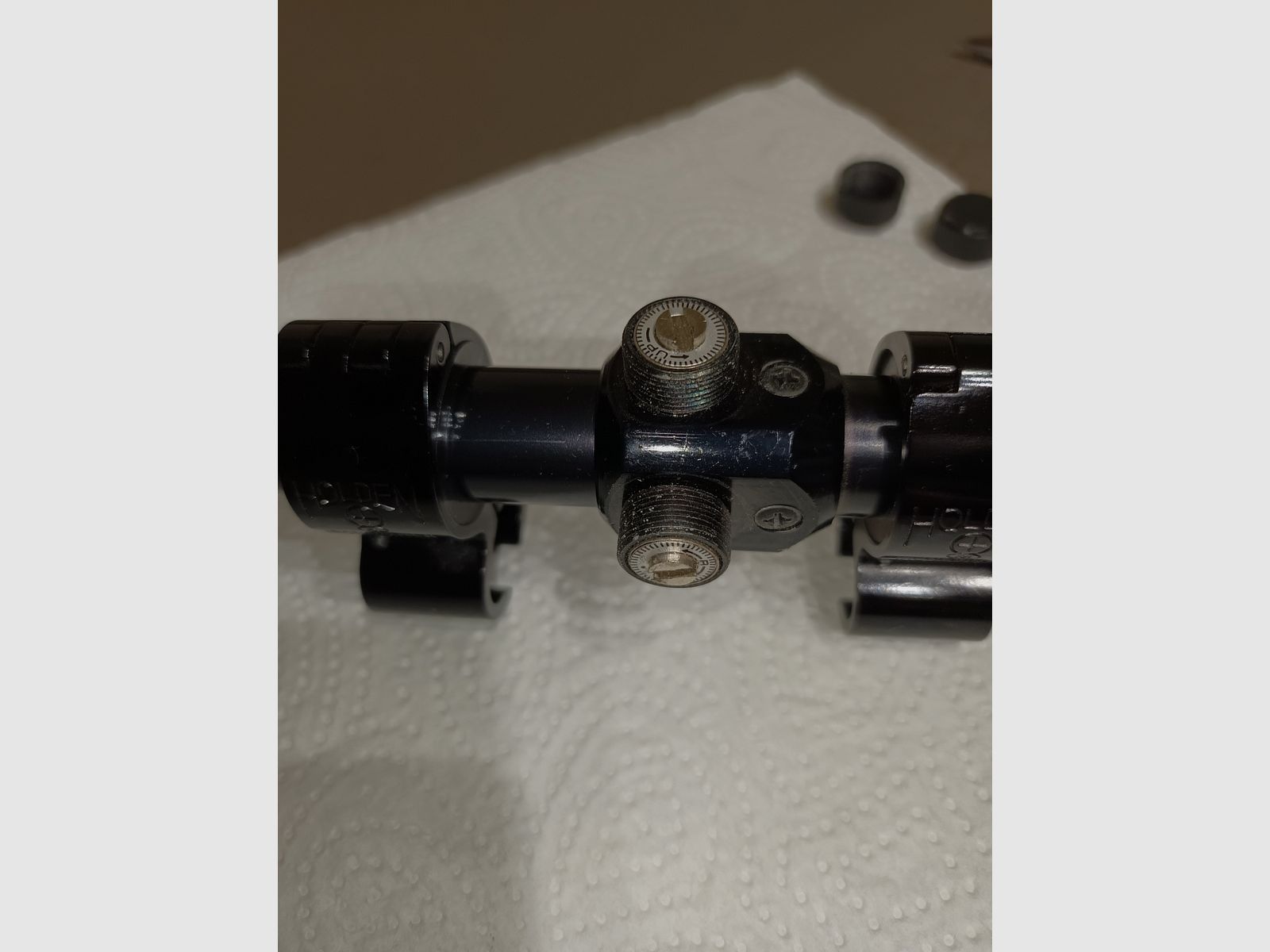 Zielfernrohr Tasco COATED 3-7X20