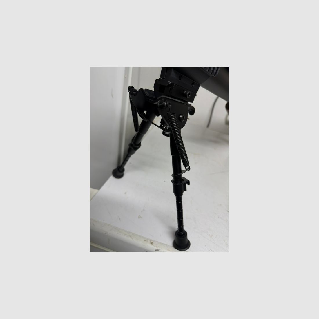 AEA Airgun Challenger Bullpup Cal. 5.0. 12.7mm at set price! The weapon is as good as new