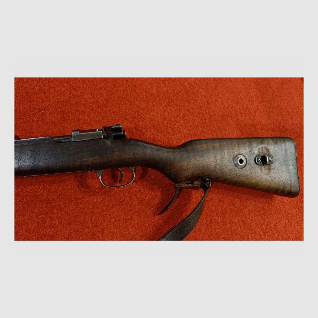 Mauser Mod. K 98 8x57JS, zdjęcie 4 z 9