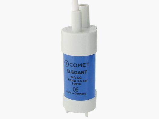 Tauchpumpen Comet, 10 l/min