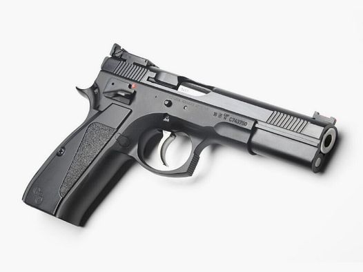 CZcustom USA Mod. CZ75 Bull Shadow