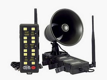 Elektronischer Locker mit Fernbedienung von Johnny Stewart Wildlife Calls™ - PM-4 Wireless Preymaster™