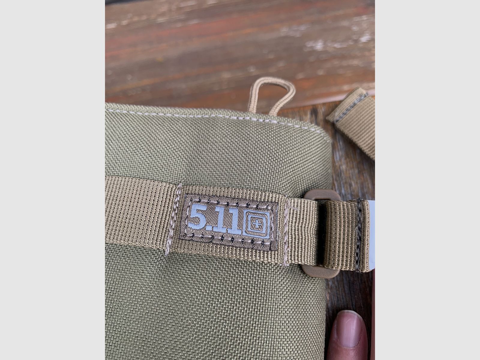5.11 Tactical Rush Tier Sleeve Sable - Étui à armes