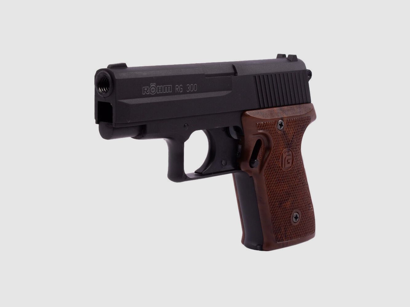Röhm RG 300 blank firing pistol caliber 6 mm Flobert