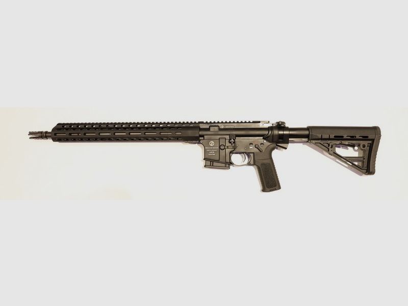 ab 87,50 EUR / Monat -- Schmeisser M5FL langer Handschutz Kal: .223 REM AR15  *ab 0% Finanzierung*