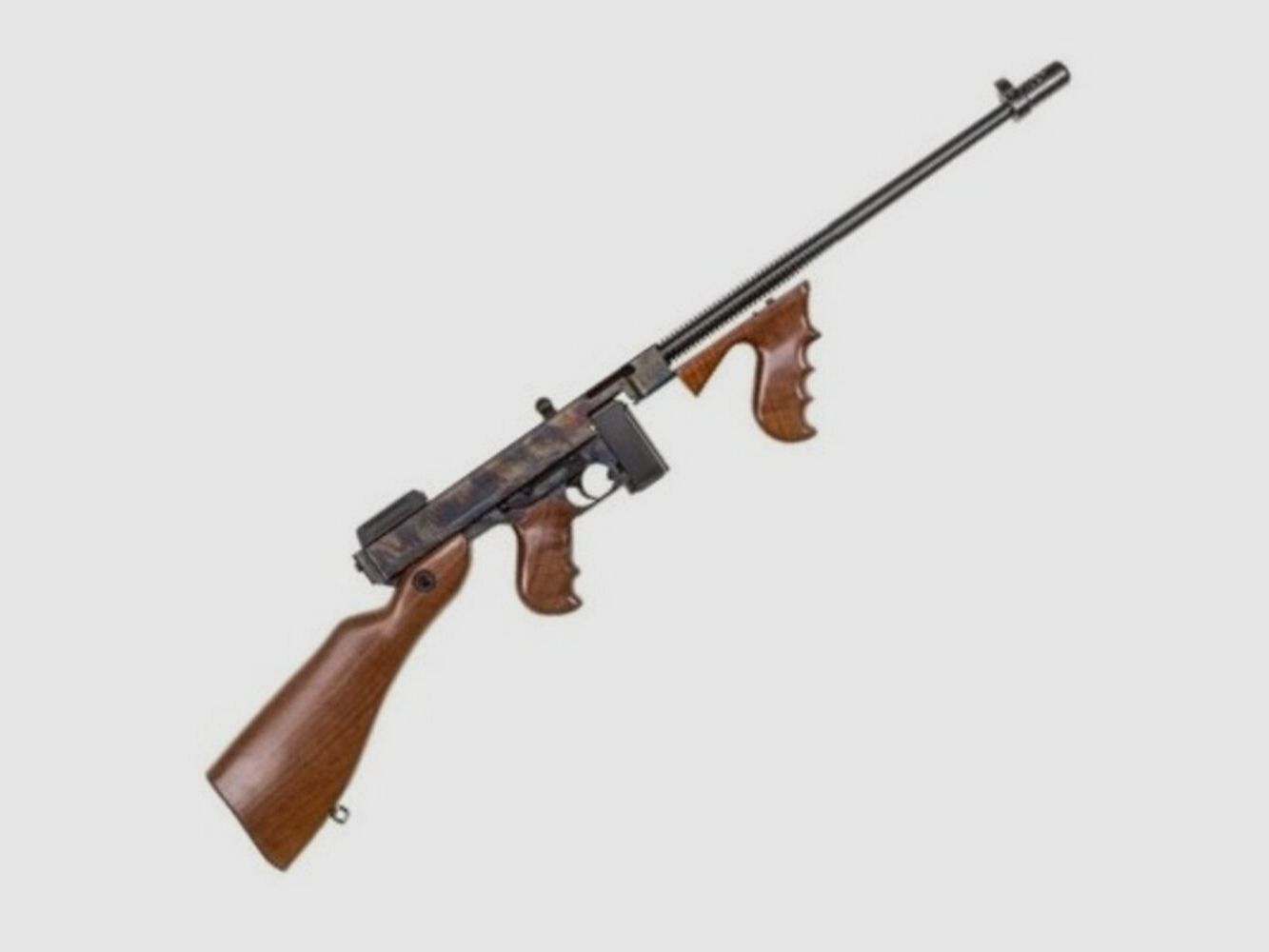Auto-Ordnance Thompson 1927A1 Custom 16,5" (5 cal) .45Auto, zdjęcie 1 z 3