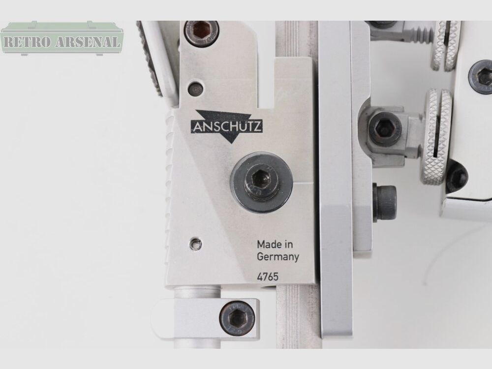 Anschütz Super Match 54