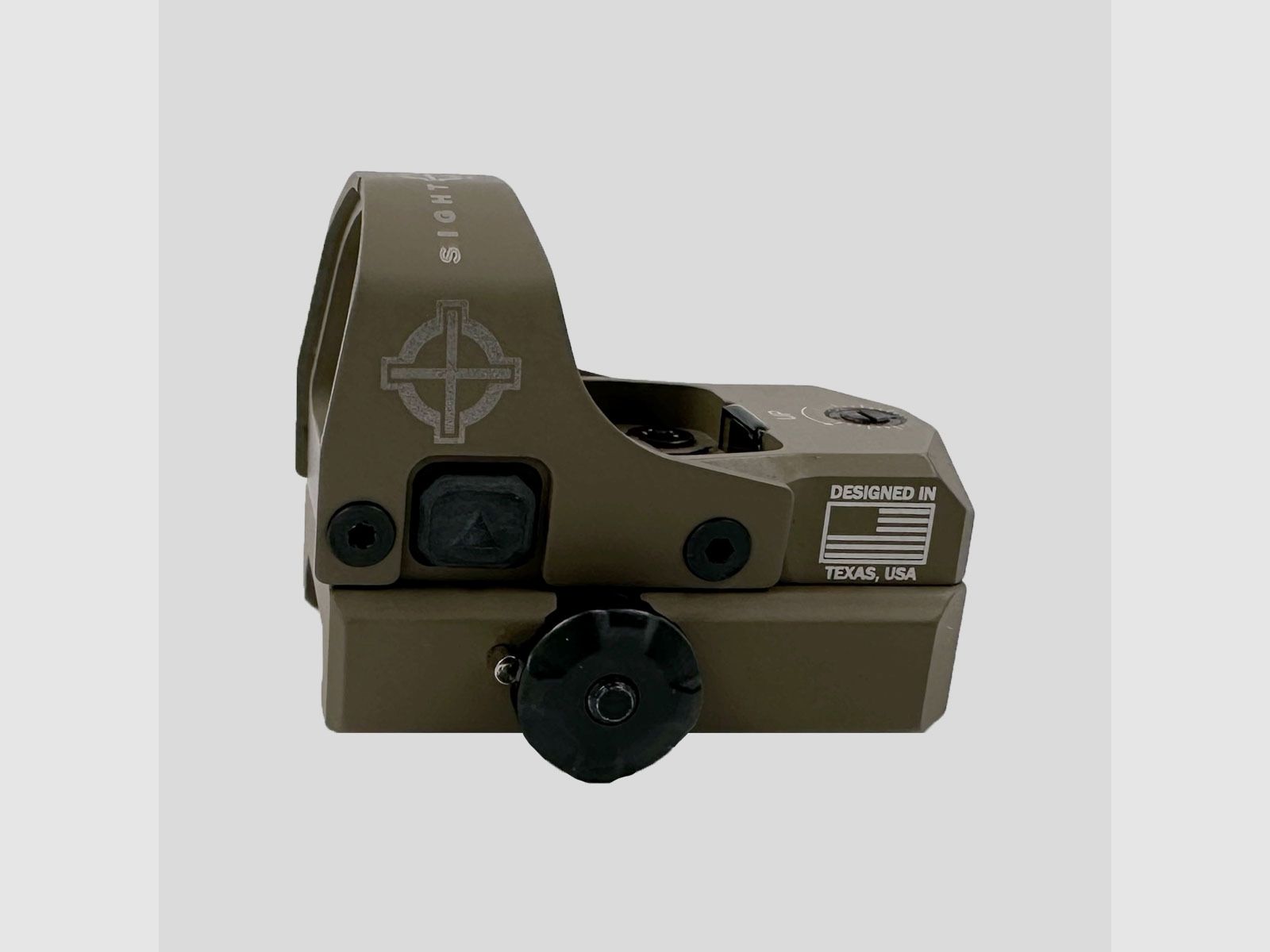Sightmark – Mini Shot M-Spec LQD Dark Earth 3MOA SM26043-LQDDE, Bild 2 von 7