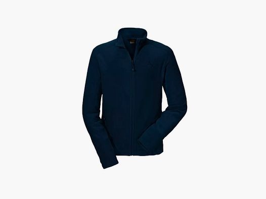 SCHÖFFEL Fleece Jacke Cincinnati2 Dunkelblau