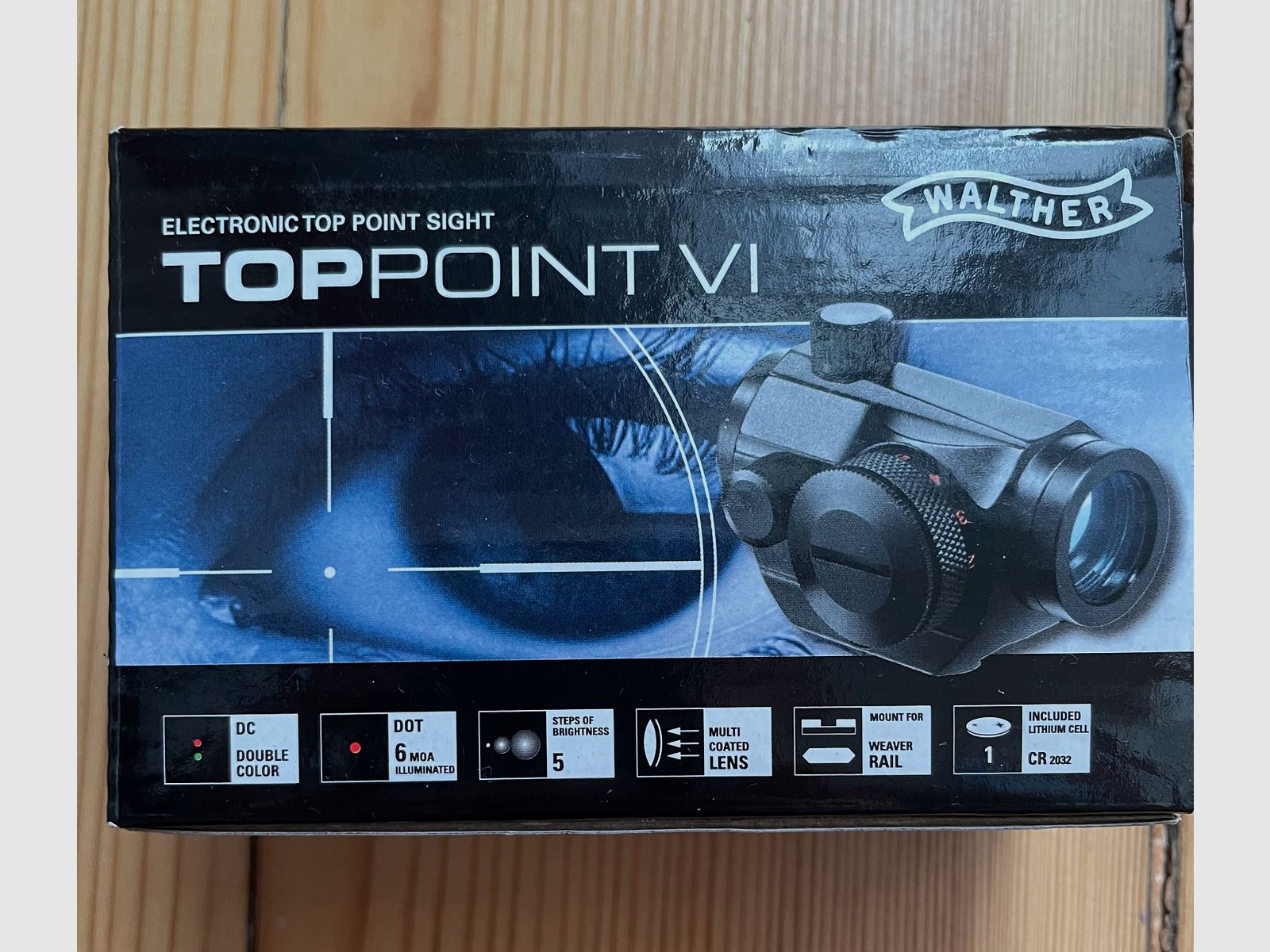 Walther Toppoint VI