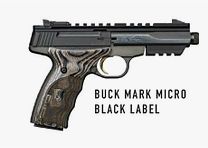 Browning BUCK MARK MICROCNTR BLK LBL, ADJ STHR, 22LR półautomatyczny pistolet dostępny od ręki +20€ wysyłka krajowa
