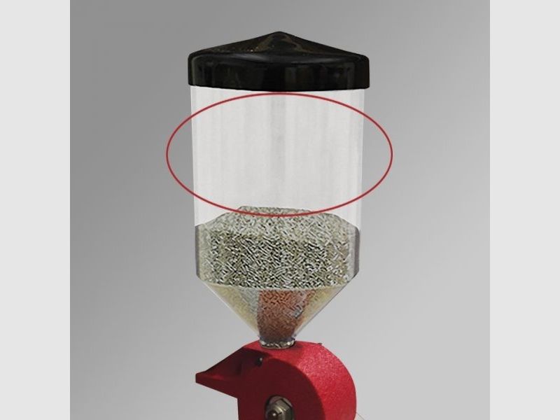 Distributeur de Poudre BR. Forster