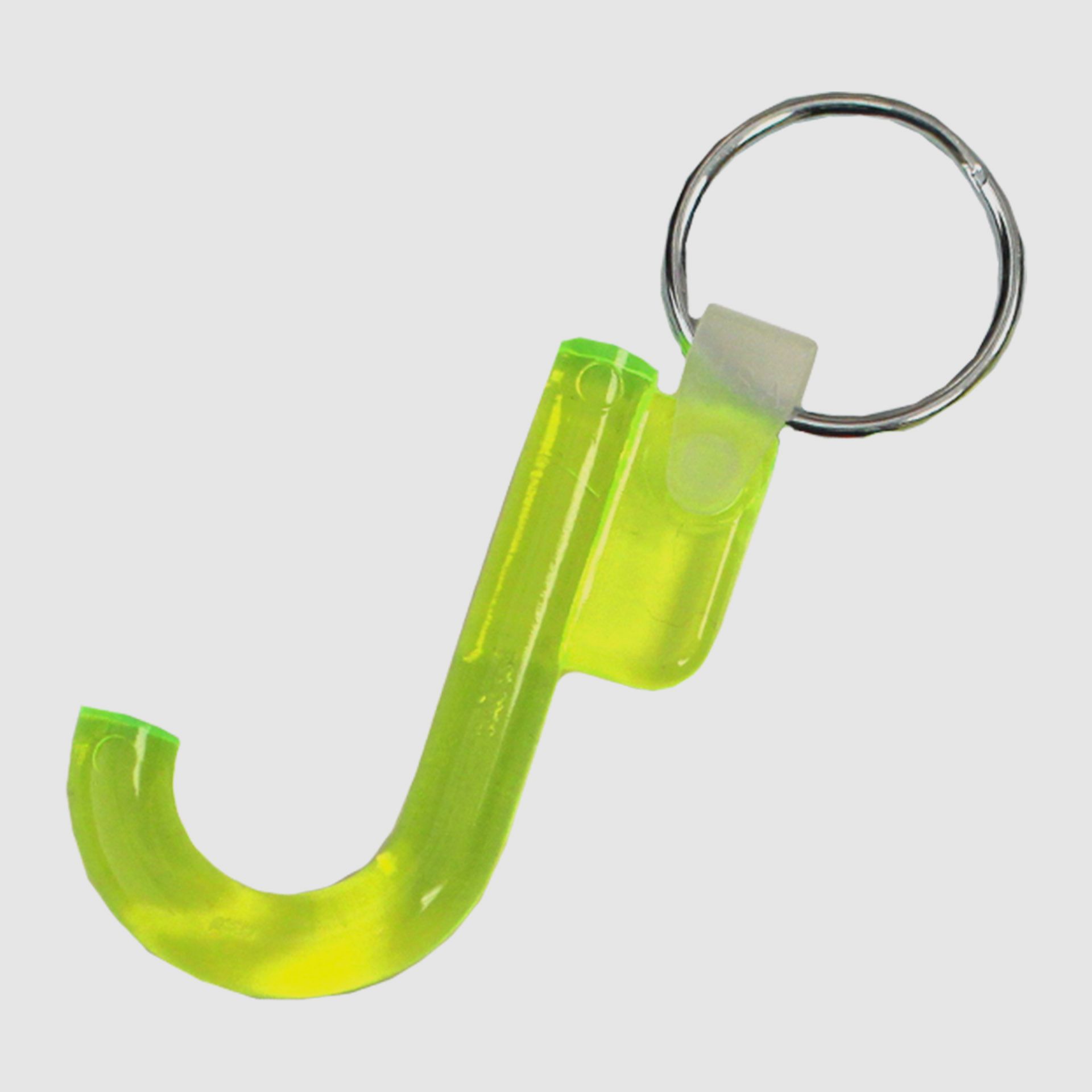 Luce UV per canna verde con anello 8mm