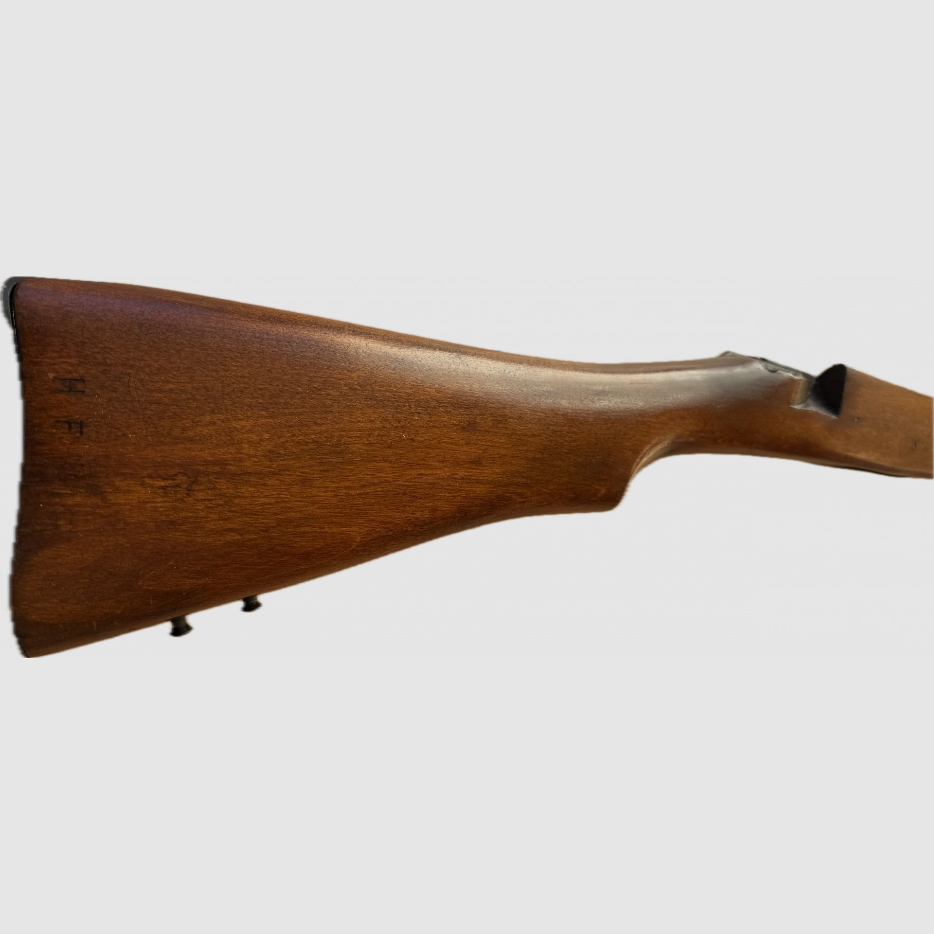 Originale US Enfield P17 calci con accessori - ottime condizioni / raro in questa qualità