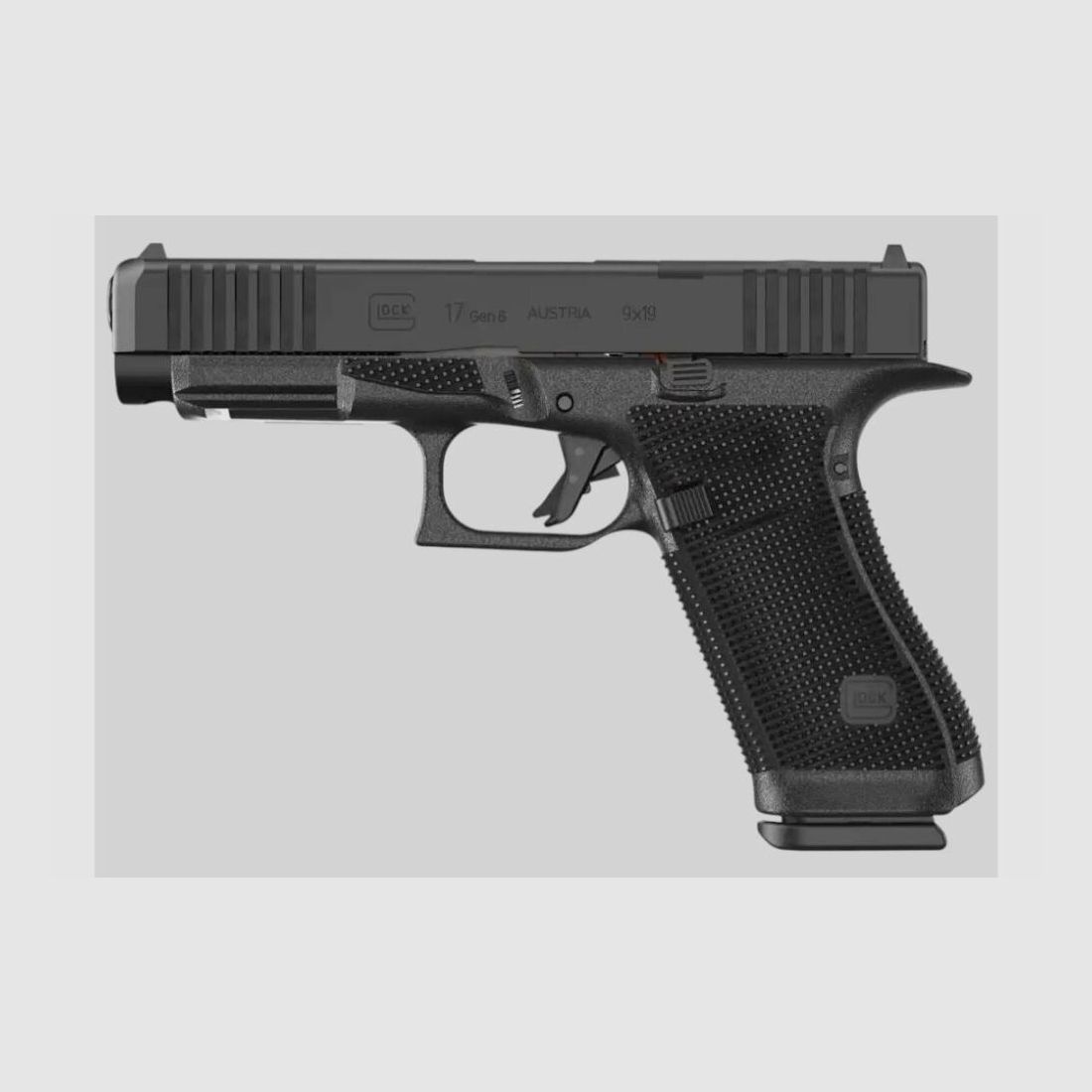 Glock G17 GEN6 9mmLuger, image 2 of 6