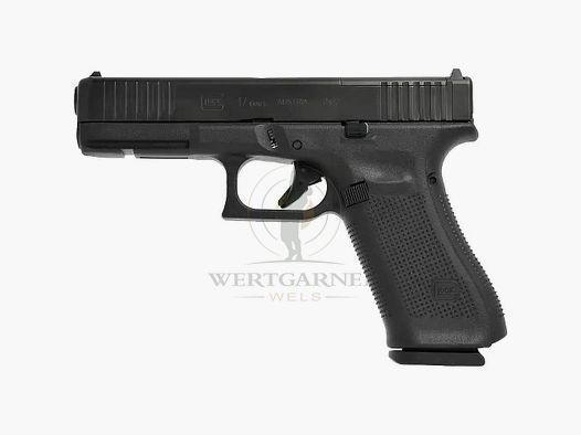 Glock 17 Gen 5 MOS 9x19 EXCHANGEABLE