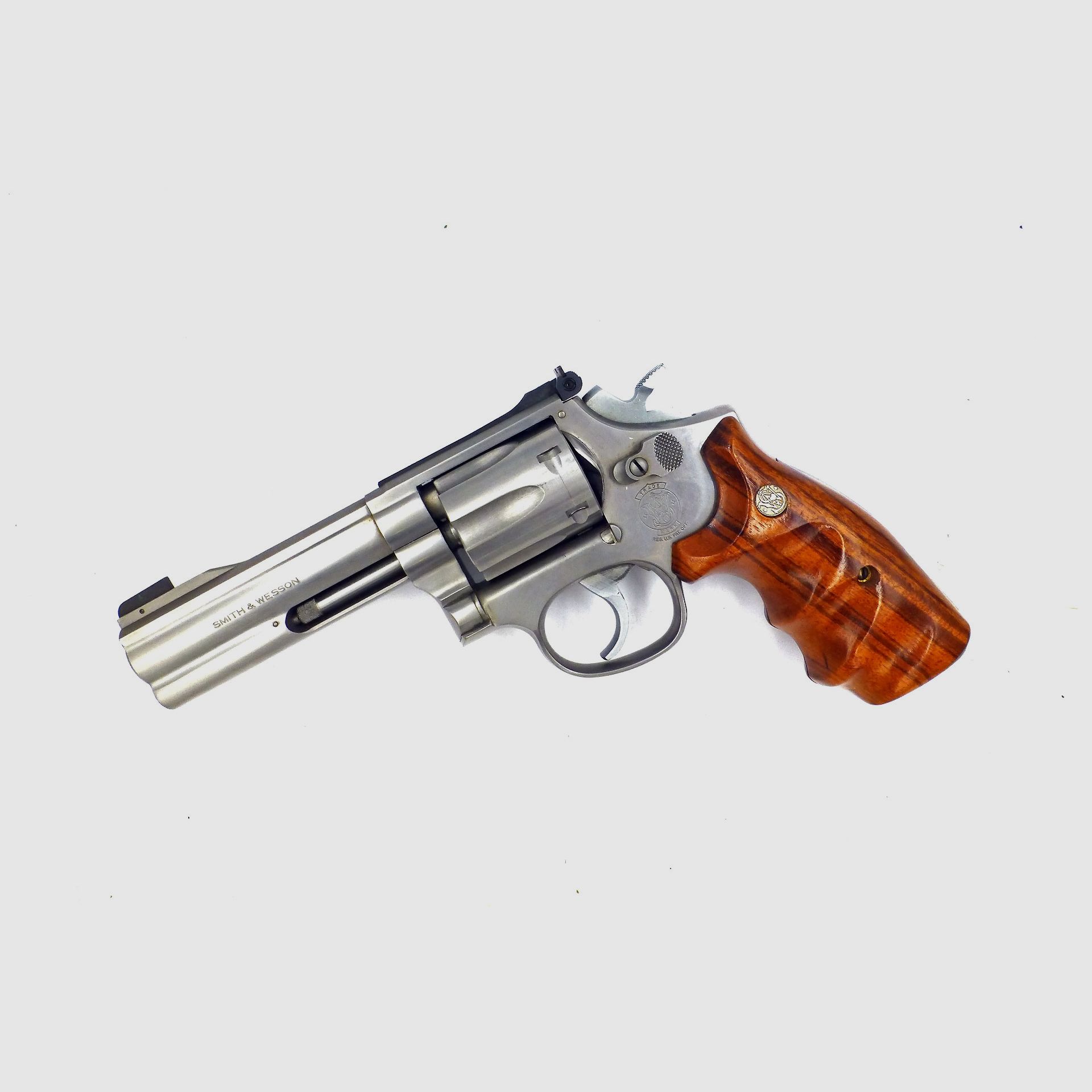 Revolver Smith & WESSON 617 (6 Schuss), Bild 2 von 2