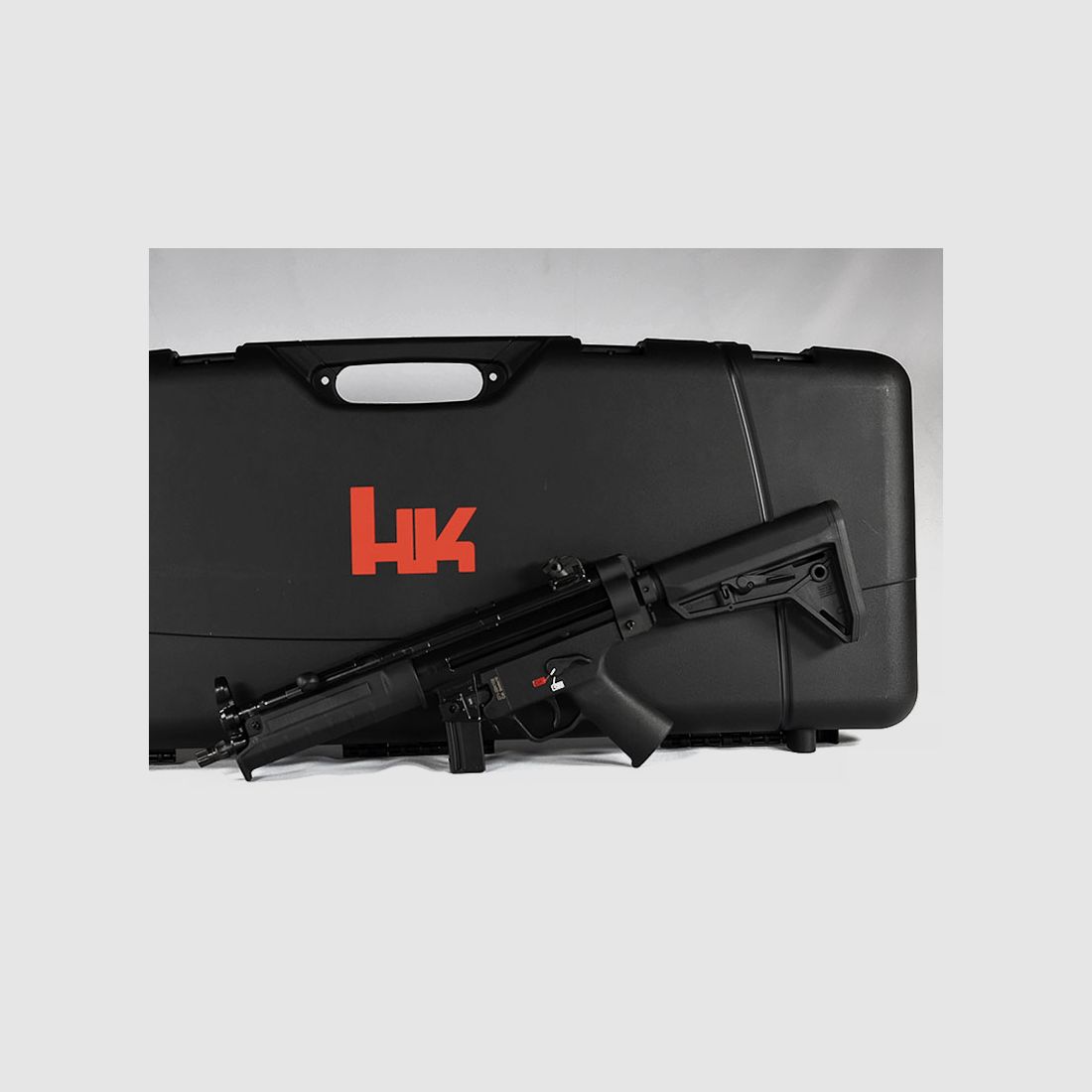 Heckler & Koch SP5 Special Edition SPORT MOE-SL