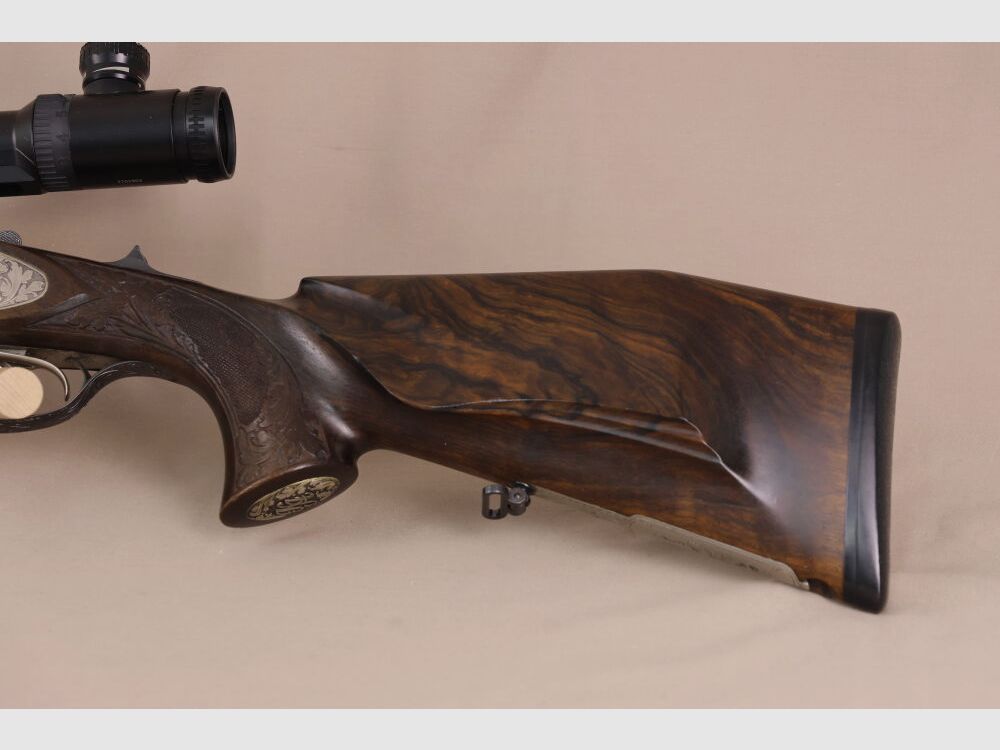 Krieghoff Ultra BBF mit Einstecklauf / Bergstutzen // 2x Zeiss!!