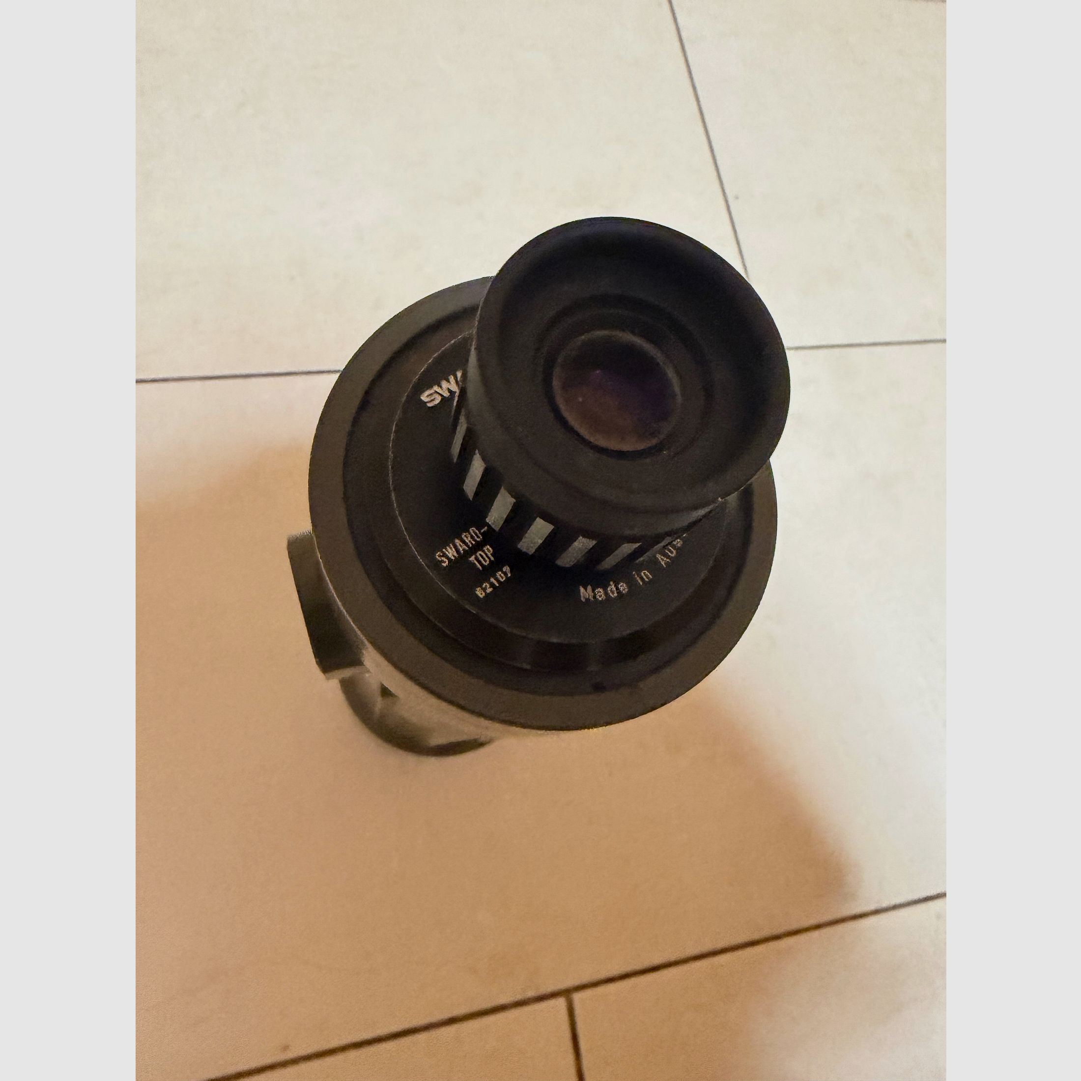 Swarovski Habicht 30x75 Spektiv – Swarotop – Top Optik