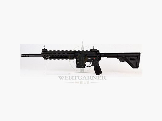 Heckler & Koch MR223 A3 14,5" .223 Rem. mit Slim-Line HKey