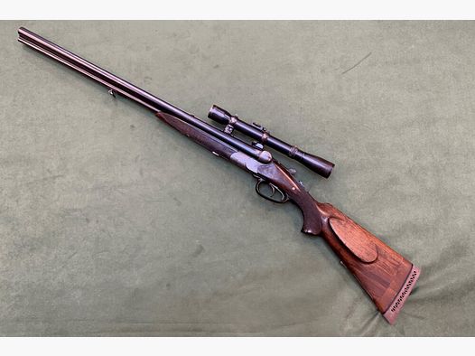 Vierordt & Cie., Luchs, 8x60R;12/65