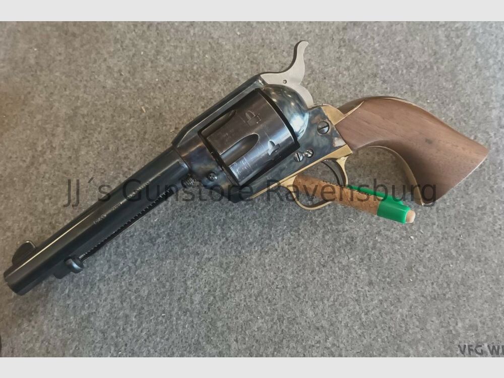Armi Jaeger Frontier .357Mag