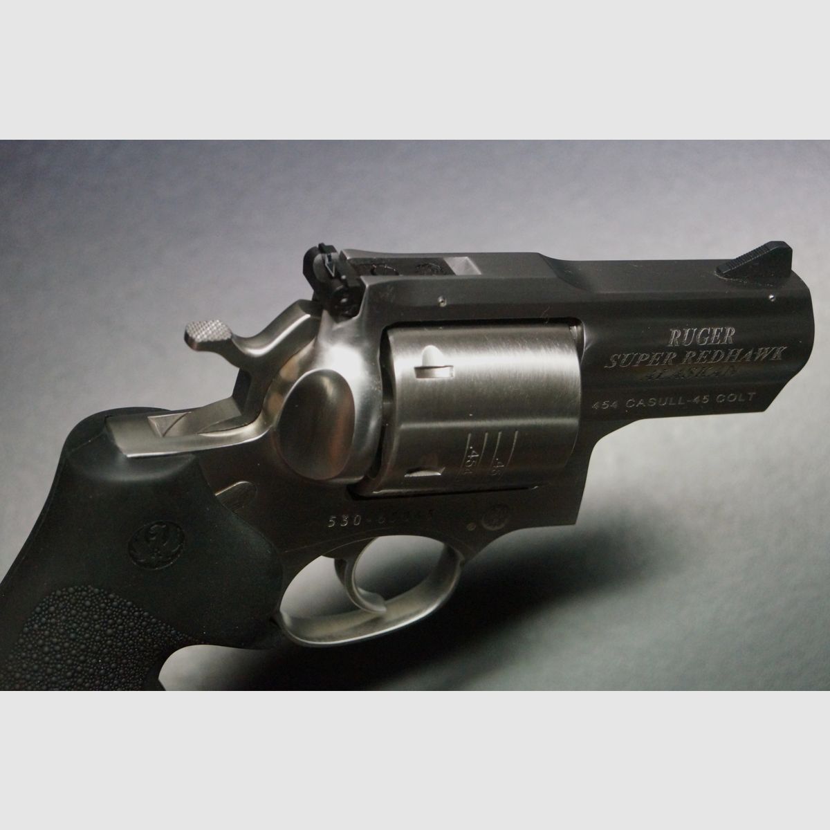 Ruger Alaskan, Bild 3 von 6