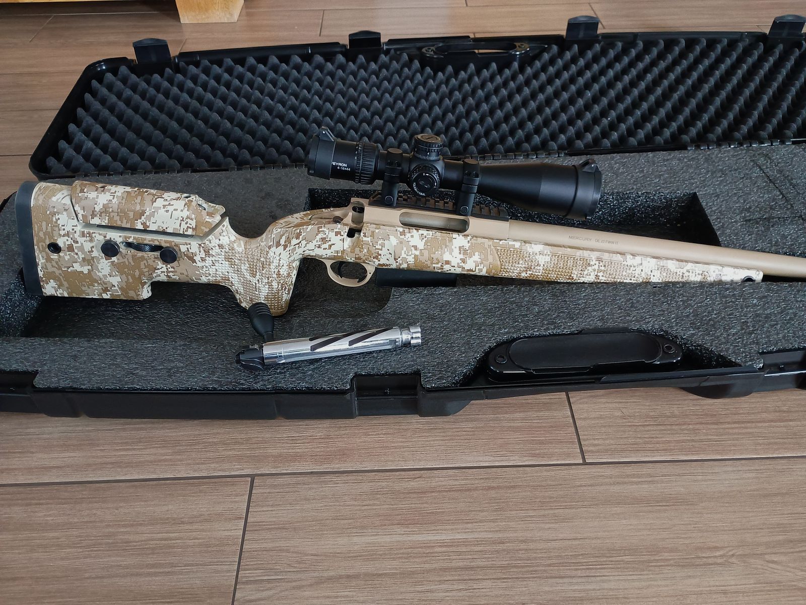 Mercury Tactical EVO US   300 WinMag