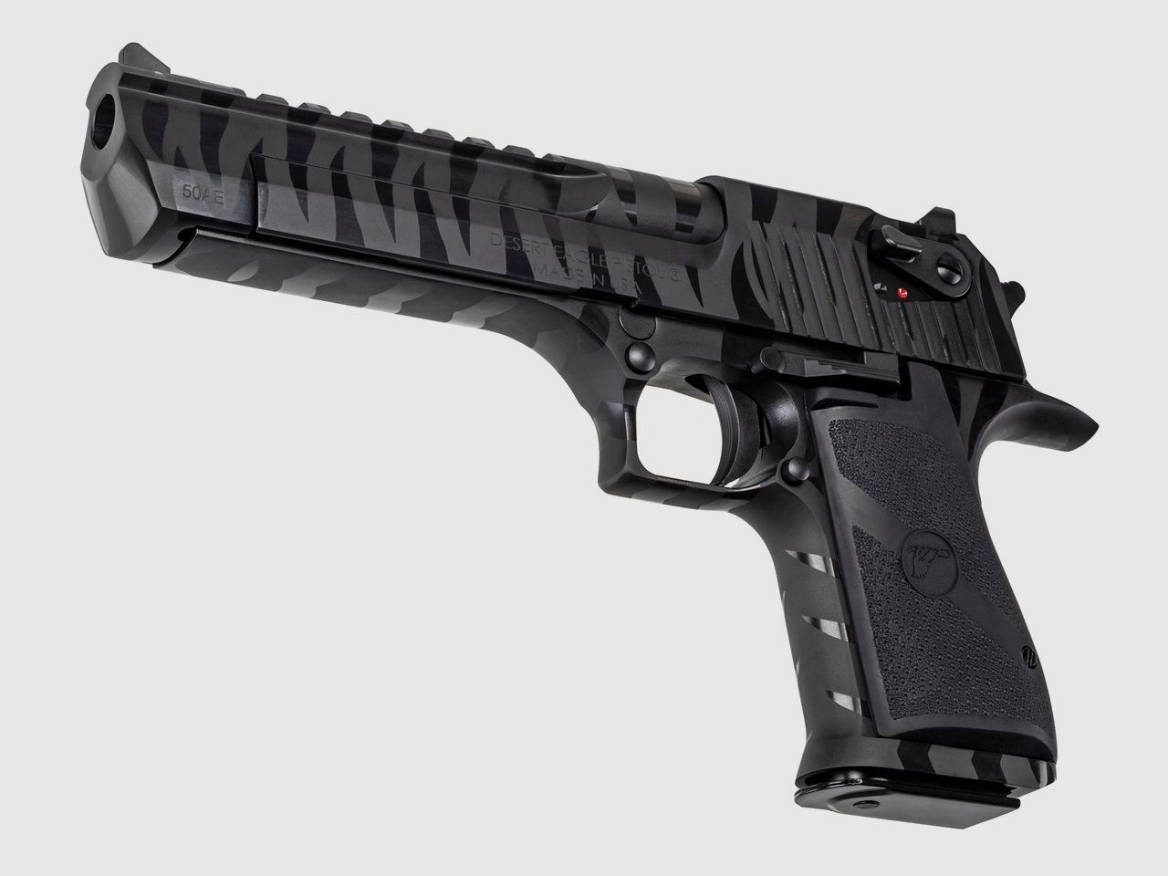 Desert Eagle XIX 6" Black Tiger Stripe, Bild 3 von 3