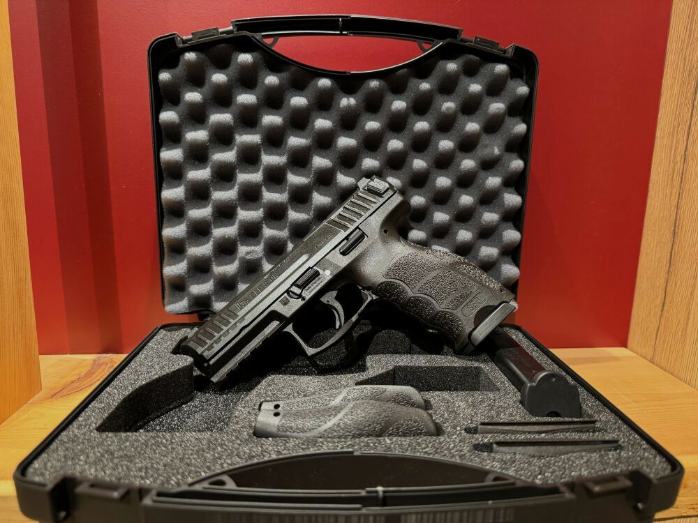 Heckler & Koch SFP9-SF Optical Ready